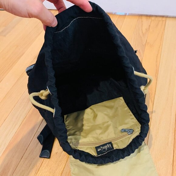 Vintage Kipling Backpack main image 6